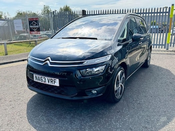 Used Citroen C4 Grand Picasso 2013 for sale - 75906532: Photo