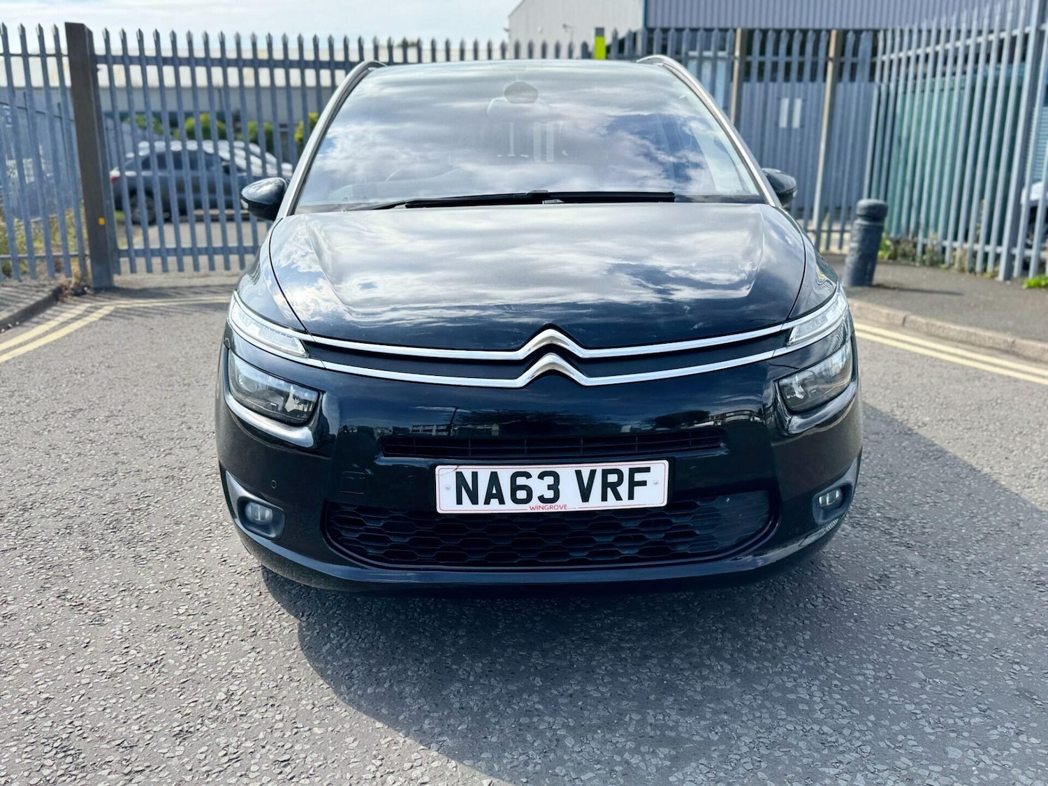 Vehicle 8