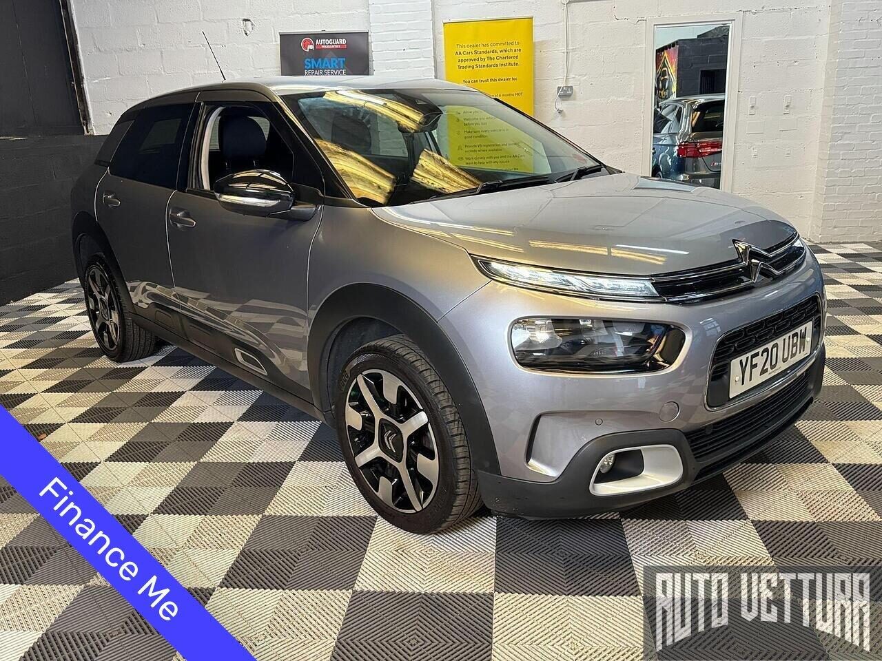 Used Citroen C4 Cactus 2020 for sale - 76207608: Photo 1