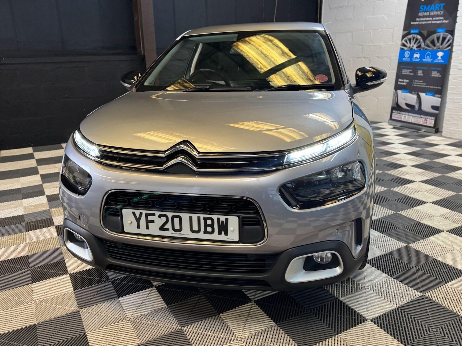 Used Citroen C4 Cactus 2020 for sale - 76207608: Photo 10