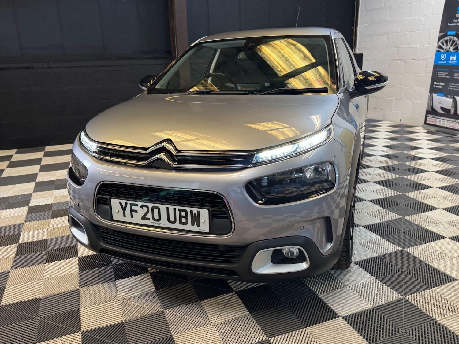 Used Citroen C4 Cactus 2020 for sale - 76207608: Photo 11