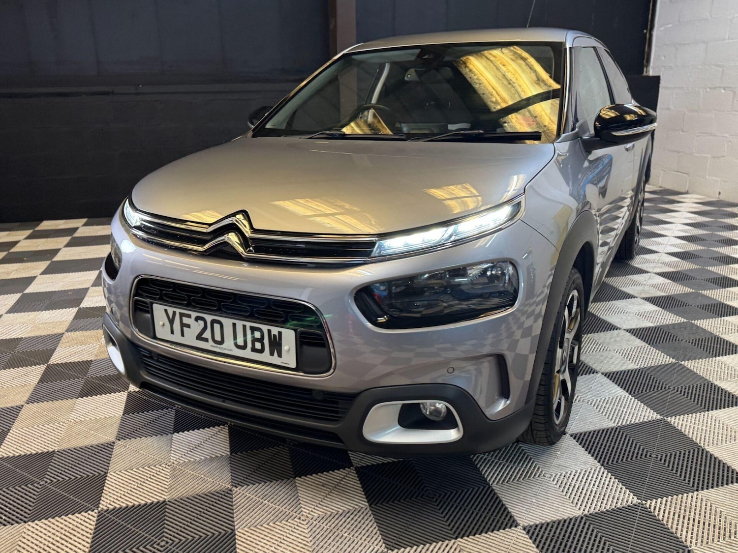 Used Citroen C4 Cactus 2020 for sale - 76207608: Photo 12