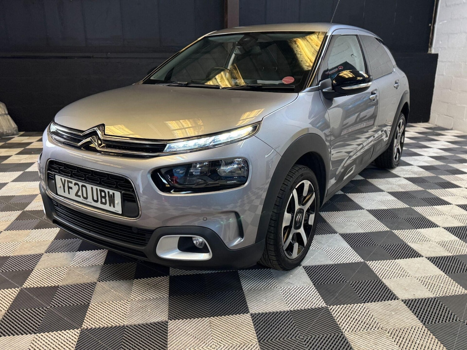 Used Citroen C4 Cactus 2020 for sale - 76207608: Photo 13