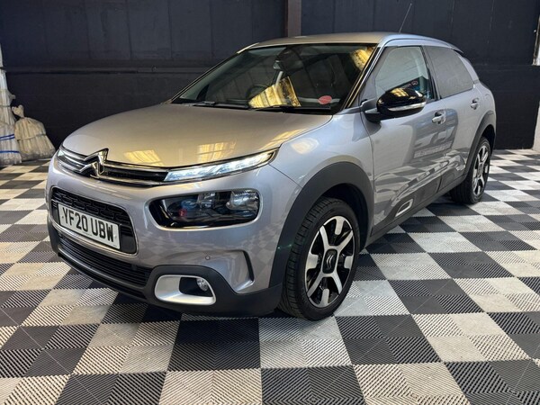 Used Citroen C4 Cactus 2020 for sale - 76207608: Photo 14