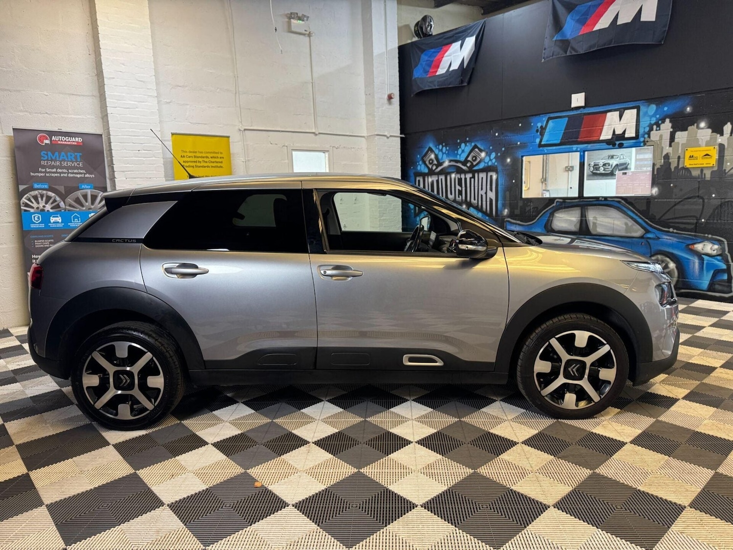Used Citroen C4 Cactus 2020 for sale - 76207608: Photo 22