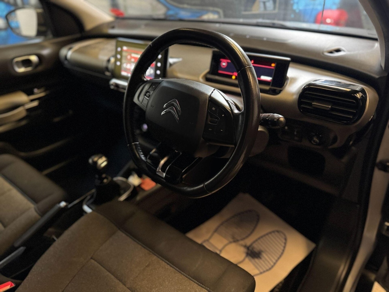 Used Citroen C4 Cactus 2020 for sale - 76207608: Photo 35