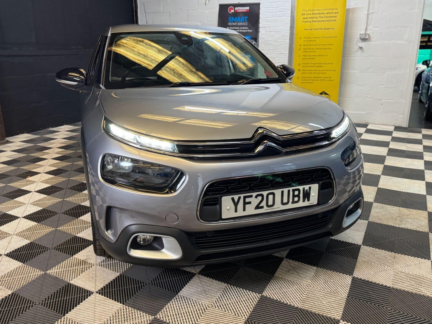 Used Citroen C4 Cactus 2020 for sale - 76207608: Photo 5