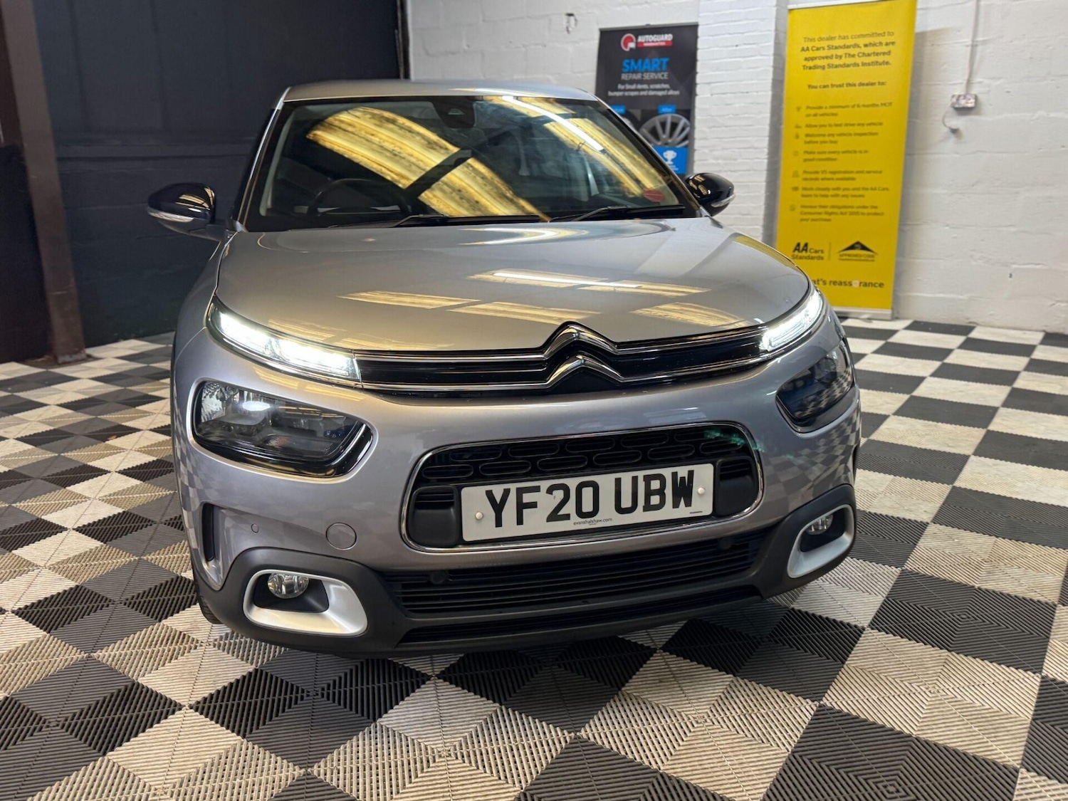 Used Citroen C4 Cactus 2020 for sale - 76207608: Photo 6
