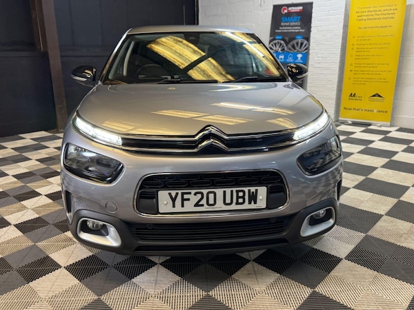 Used Citroen C4 Cactus 2020 for sale - 76207608: Photo 7