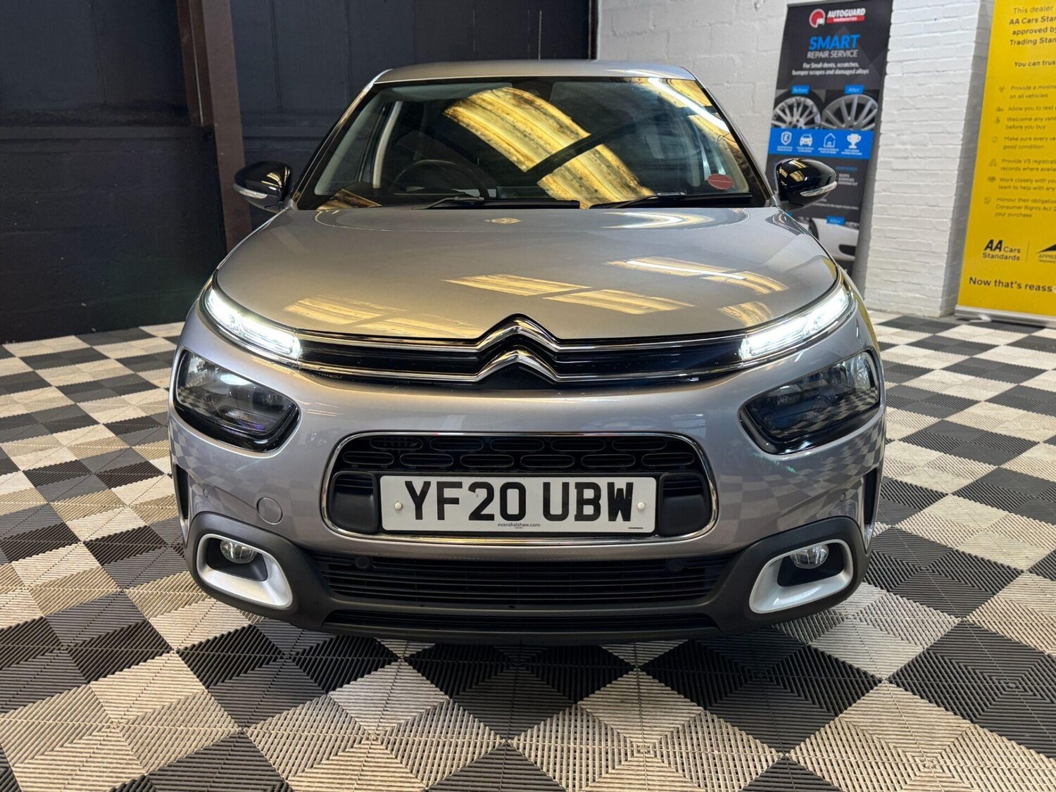 Used Citroen C4 Cactus 2020 for sale - 76207608: Photo 8