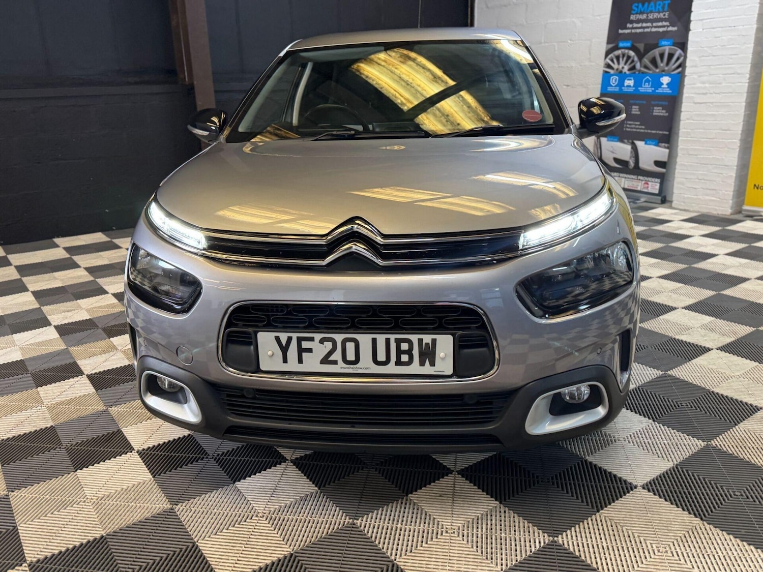 Used Citroen C4 Cactus 2020 for sale - 76207608: Photo 9
