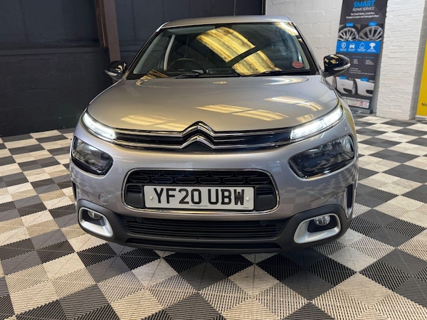 Used Citroen C4 Cactus 2020 for sale - 76207608: Photo 9