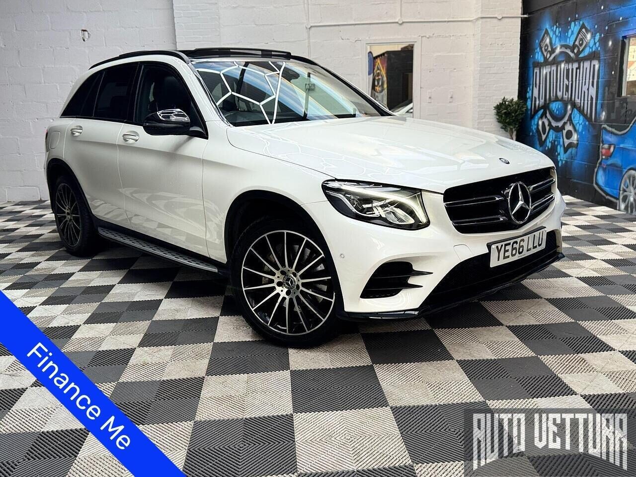 Used Mercedes-Benz GLC 2017 for sale - 77095865: Photo 1