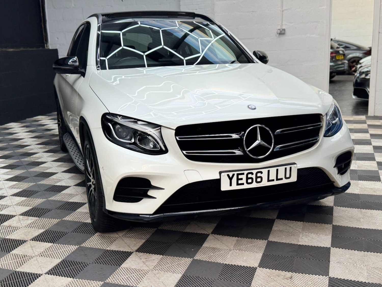 Used Mercedes-Benz GLC 2017 for sale - 77095865: Photo 10