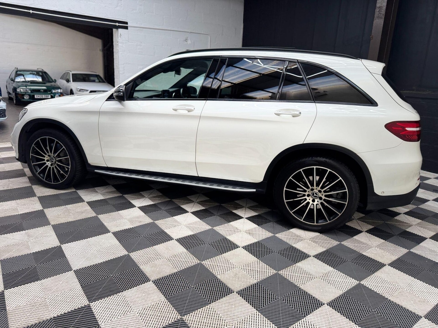 Used Mercedes-Benz GLC 2017 for sale - 77095865: Photo 23