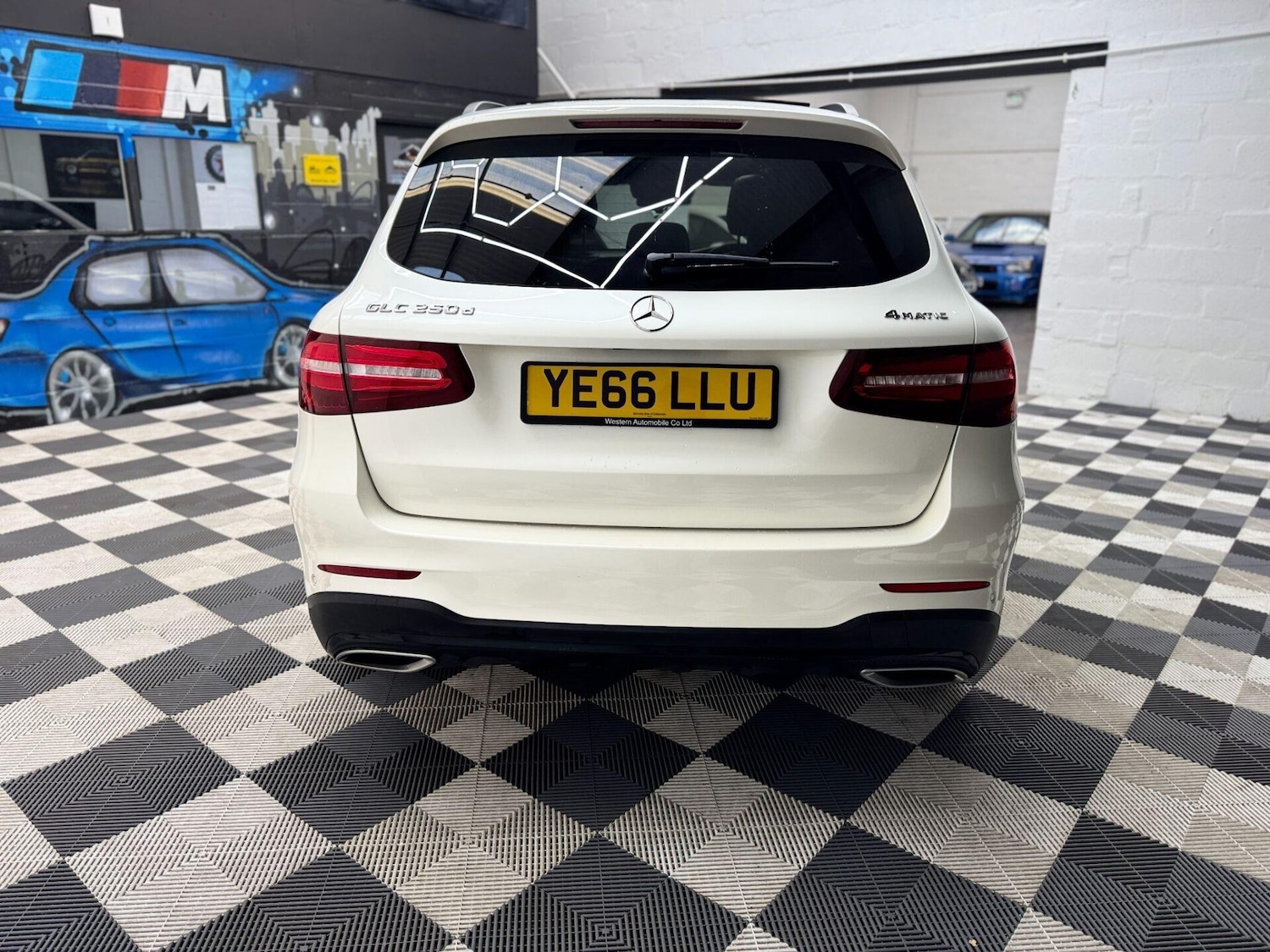 Used Mercedes-Benz GLC 2017 for sale - 77095865: Photo 24