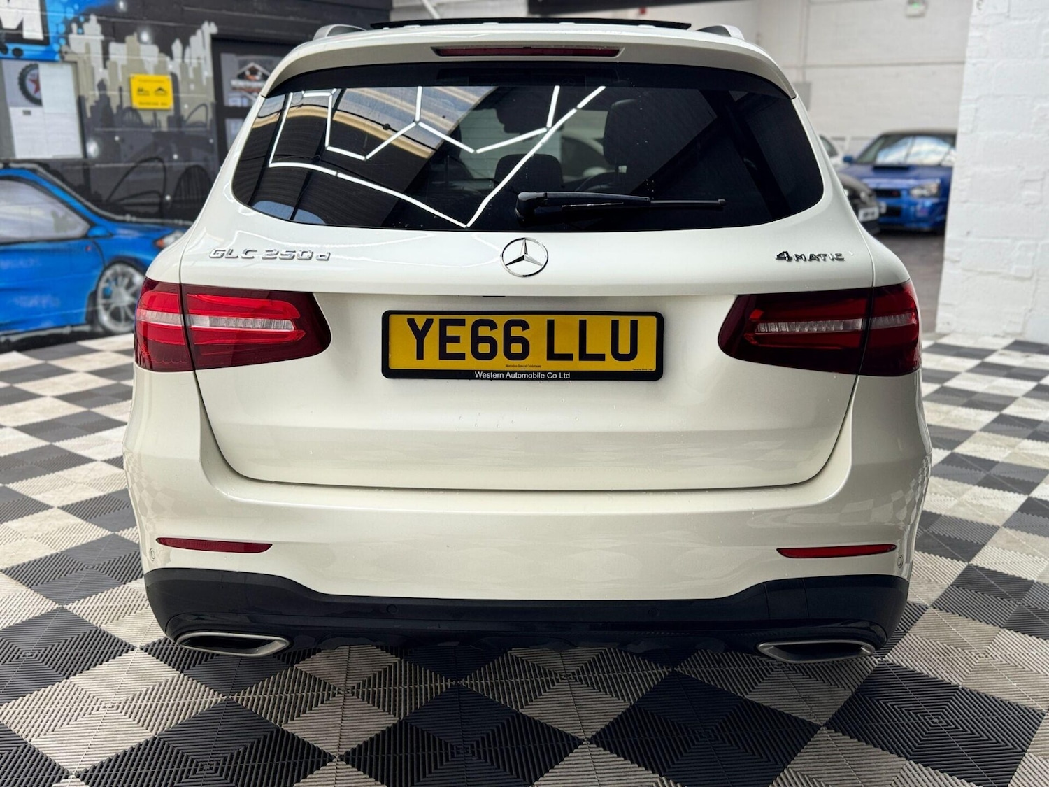 Used Mercedes-Benz GLC 2017 for sale - 77095865: Photo 25