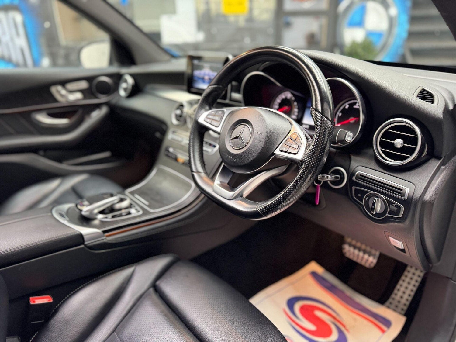 Used Mercedes-Benz GLC 2017 for sale - 77095865: Photo 26