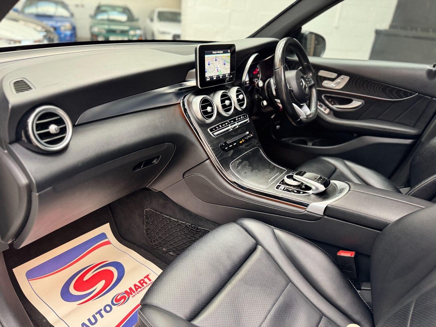 Used Mercedes-Benz GLC 2017 for sale - 77095865: Photo 28