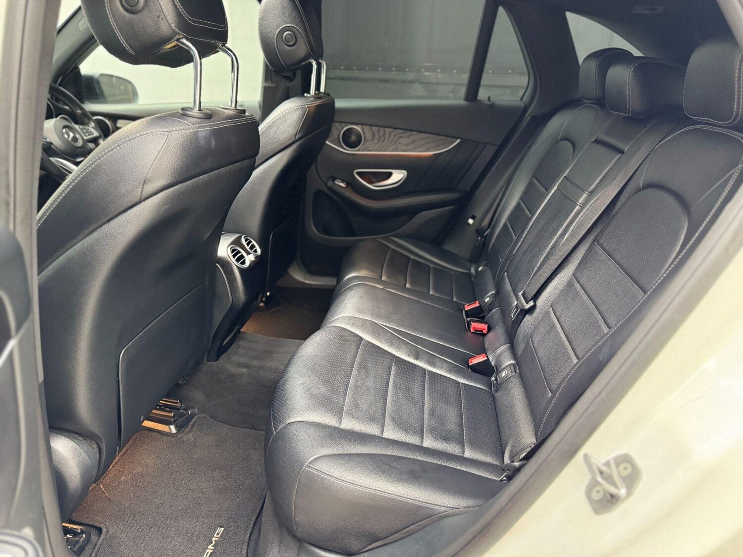 Used Mercedes-Benz GLC 2017 for sale - 77095865: Photo 31