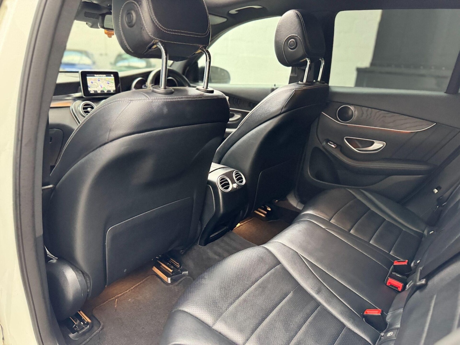 Used Mercedes-Benz GLC 2017 for sale - 77095865: Photo 32