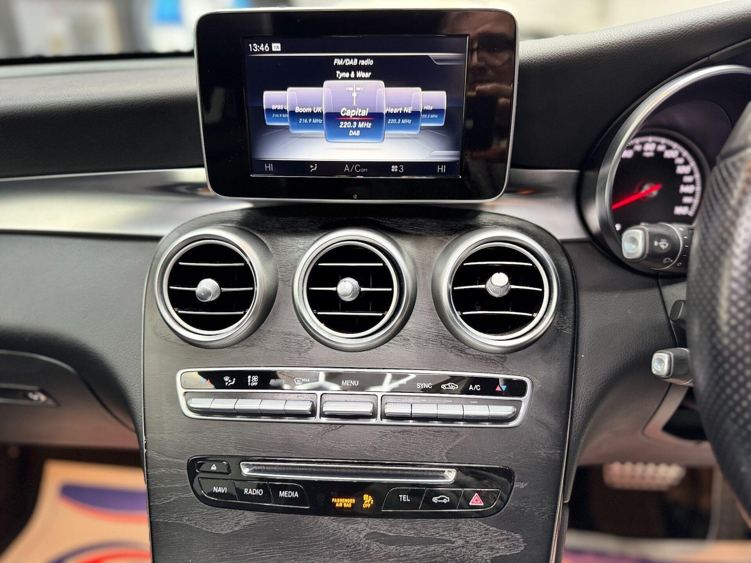 Used Mercedes-Benz GLC 2017 for sale - 77095865: Photo 36