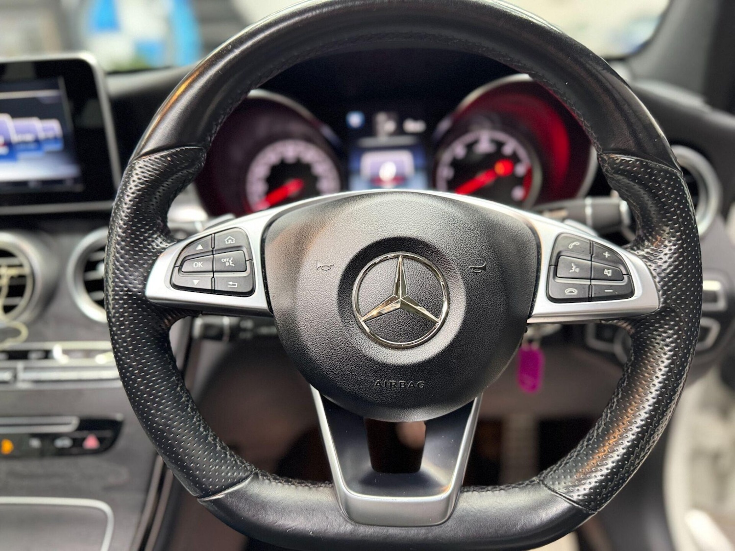 Used Mercedes-Benz GLC 2017 for sale - 77095865: Photo 39