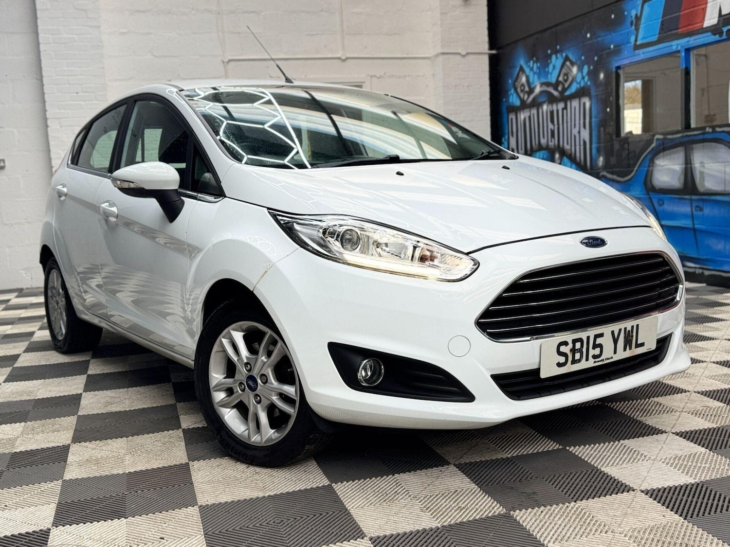 Used Ford Fiesta 2015 for sale - 77103431: Photo 10