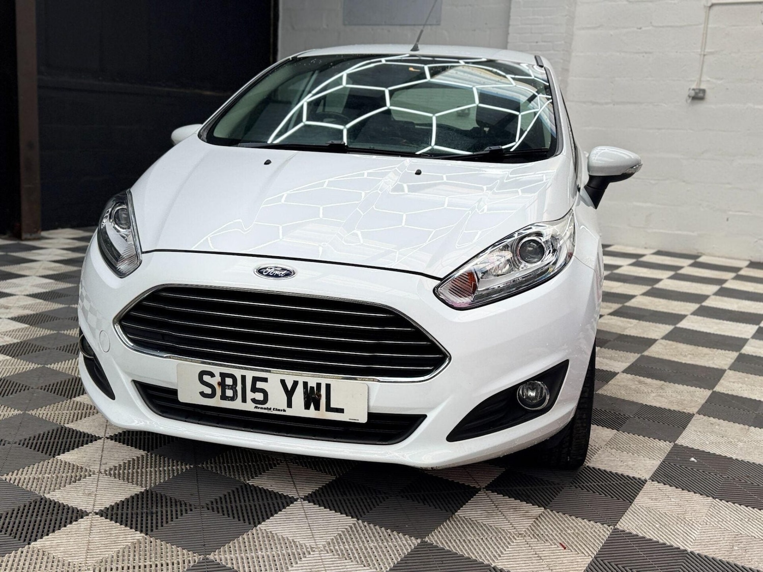 Used Ford Fiesta 2015 for sale - 77103431: Photo 12