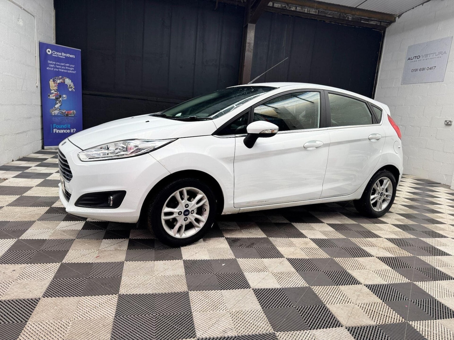 Used Ford Fiesta 2015 for sale - 77103431: Photo 16