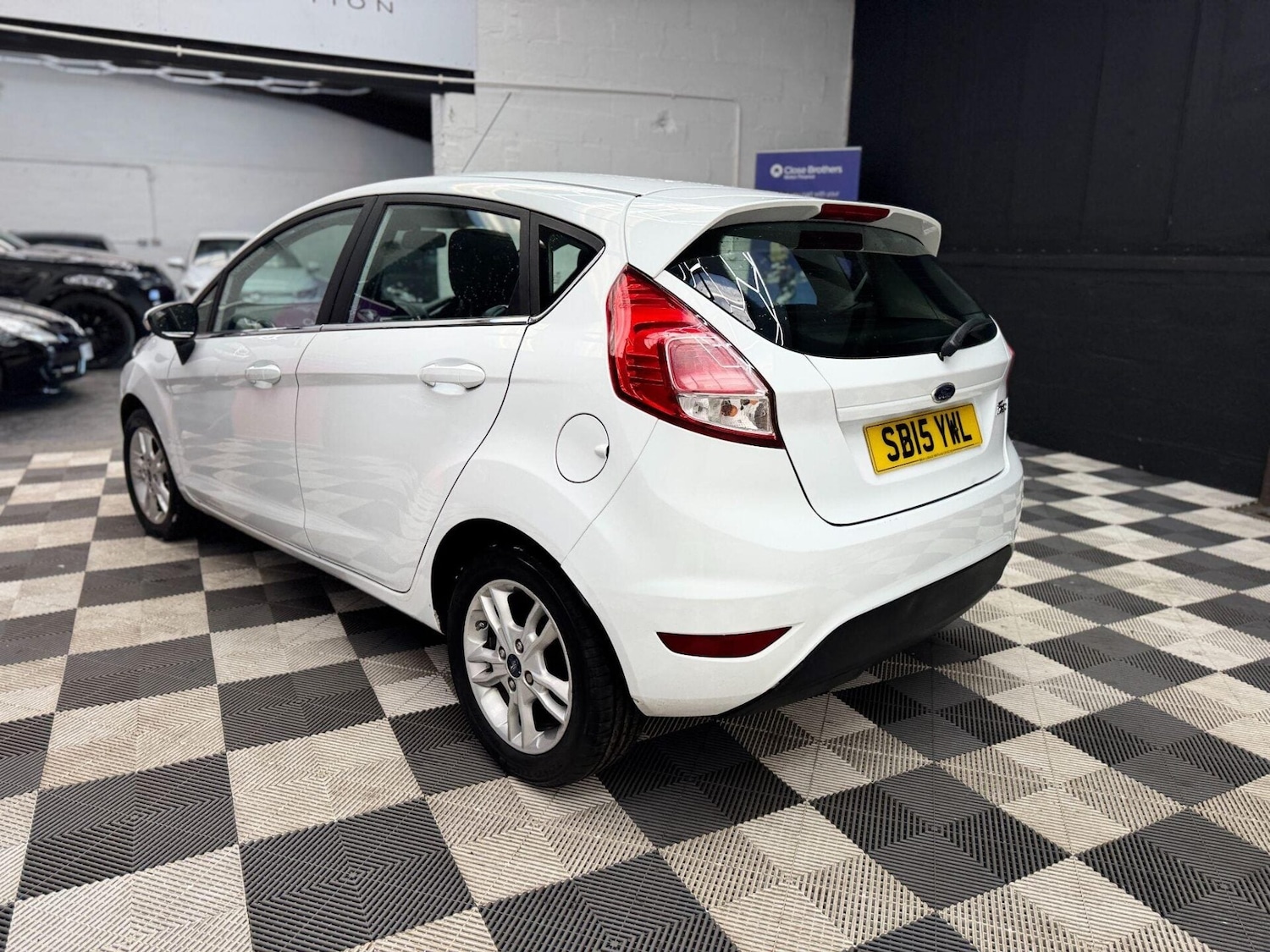 Used Ford Fiesta 2015 for sale - 77103431: Photo 19