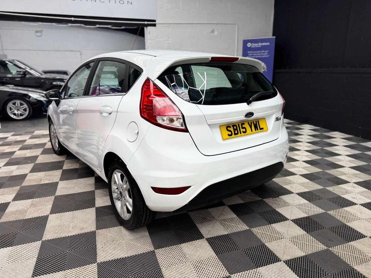 Used Ford Fiesta 2015 for sale - 77103431: Photo 20