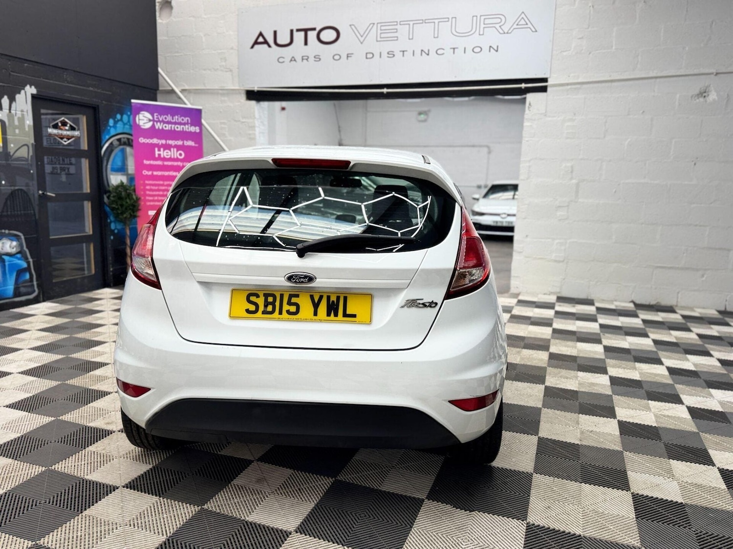 Used Ford Fiesta 2015 for sale - 77103431: Photo 26