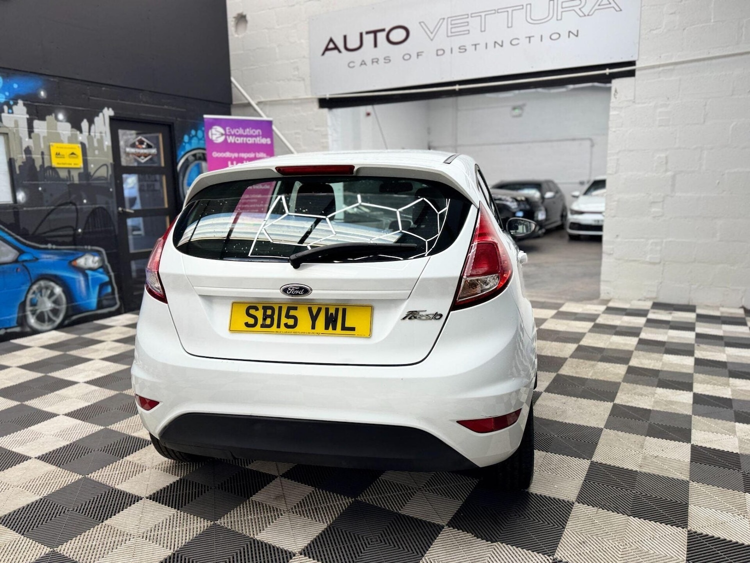 Used Ford Fiesta 2015 for sale - 77103431: Photo 27