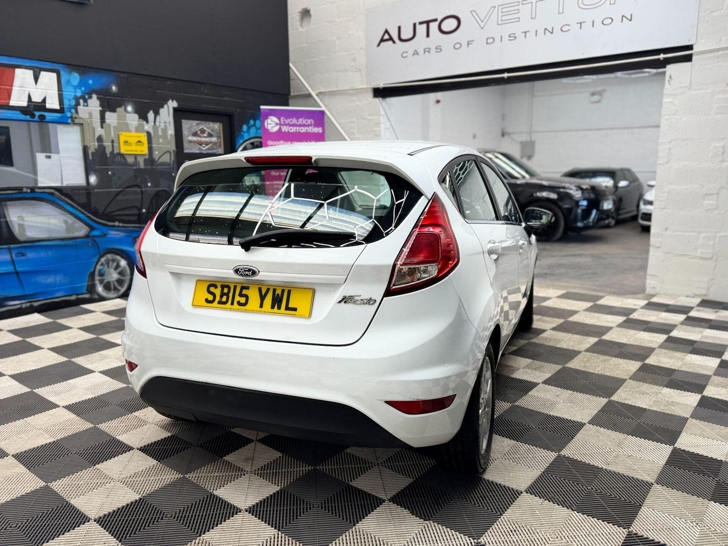 Used Ford Fiesta 2015 for sale - 77103431: Photo 29