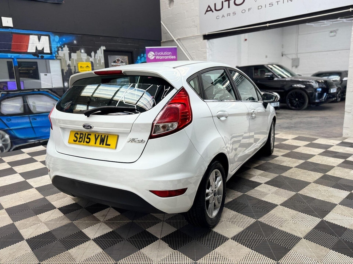 Used Ford Fiesta 2015 for sale - 77103431: Photo 30