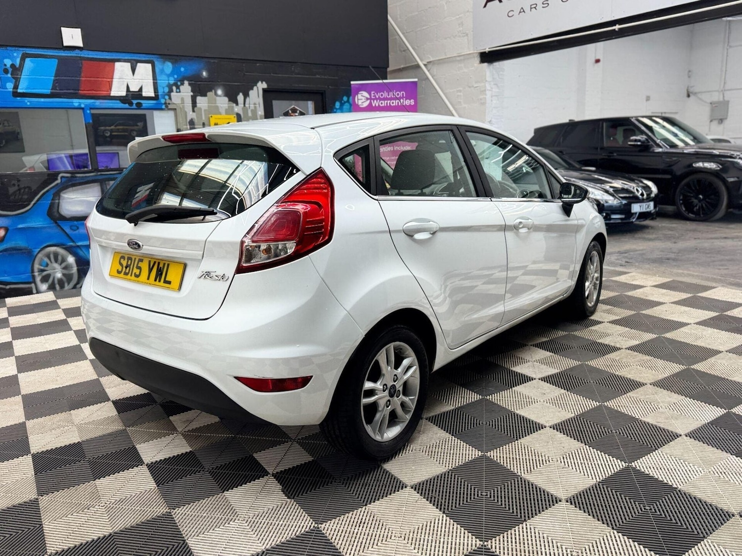 Used Ford Fiesta 2015 for sale - 77103431: Photo 31