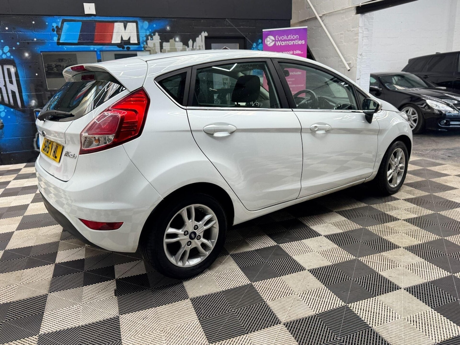 Used Ford Fiesta 2015 for sale - 77103431: Photo 33