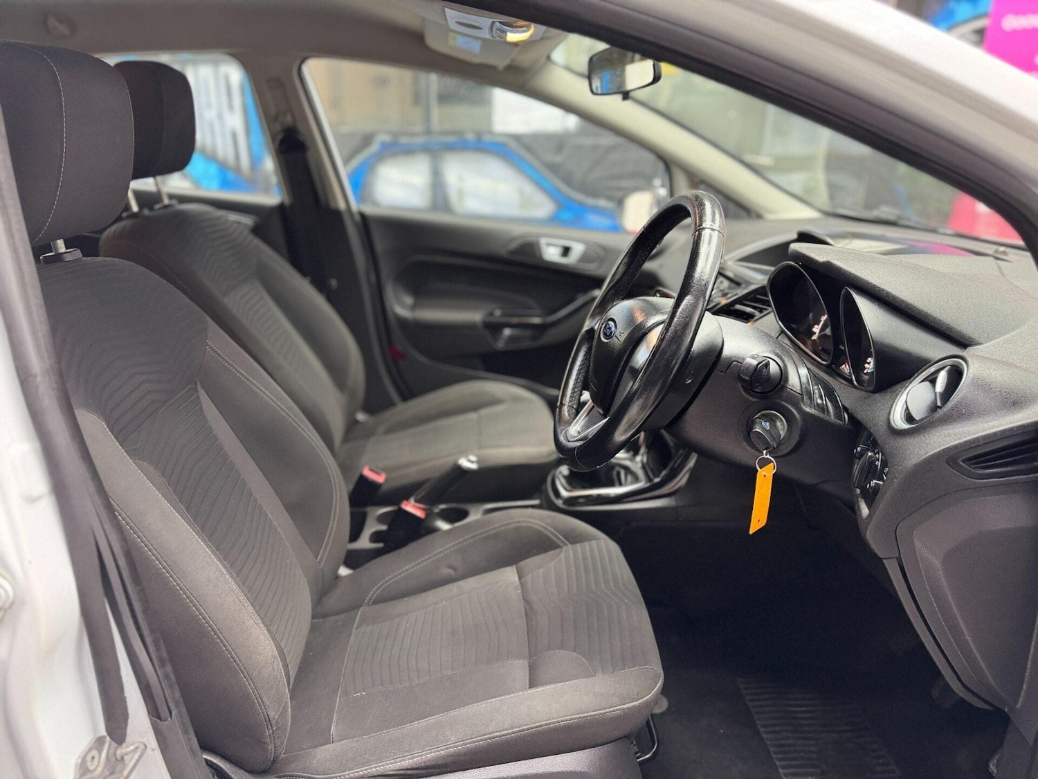 Used Ford Fiesta 2015 for sale - 77103431: Photo 37