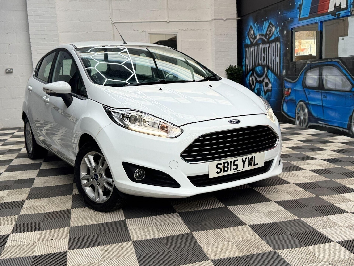 Used Ford Fiesta 2015 for sale - 77103431: Photo 5