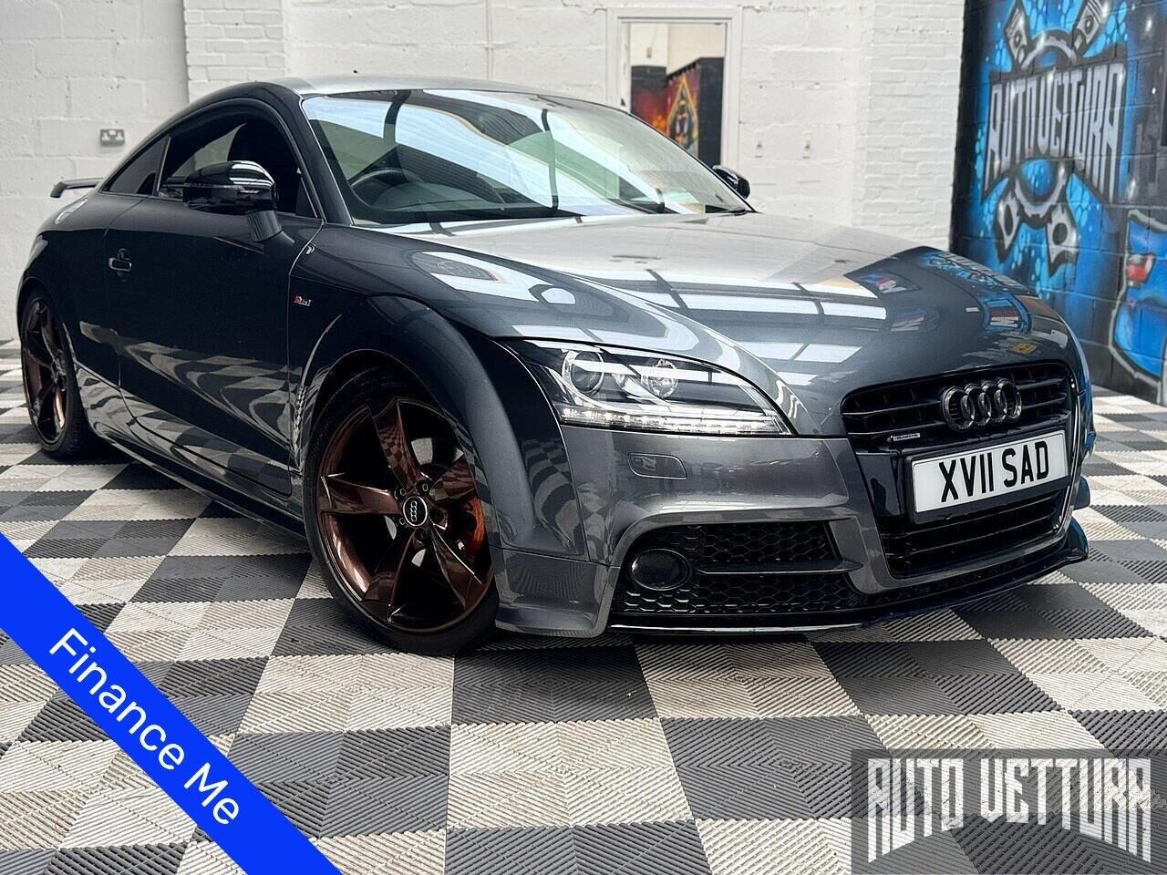 Used Audi TT 2014 for sale - 76518551: Photo 1