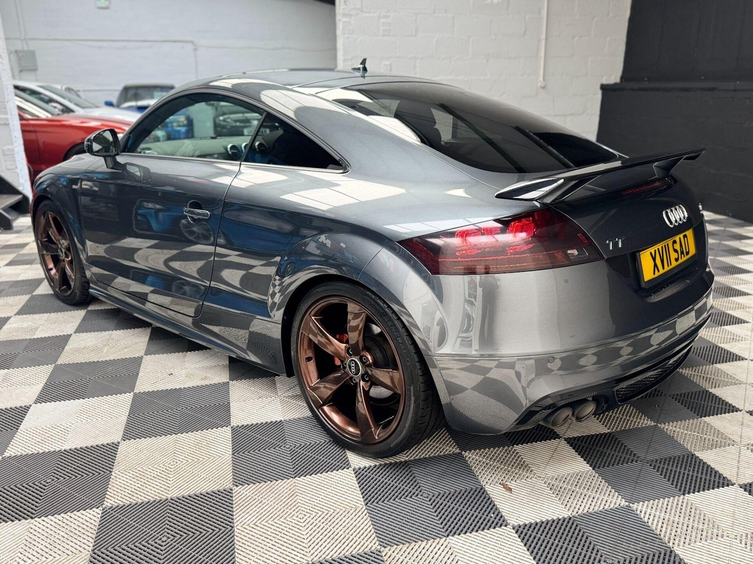 Used Audi TT 2014 for sale - 76518551: Photo 10
