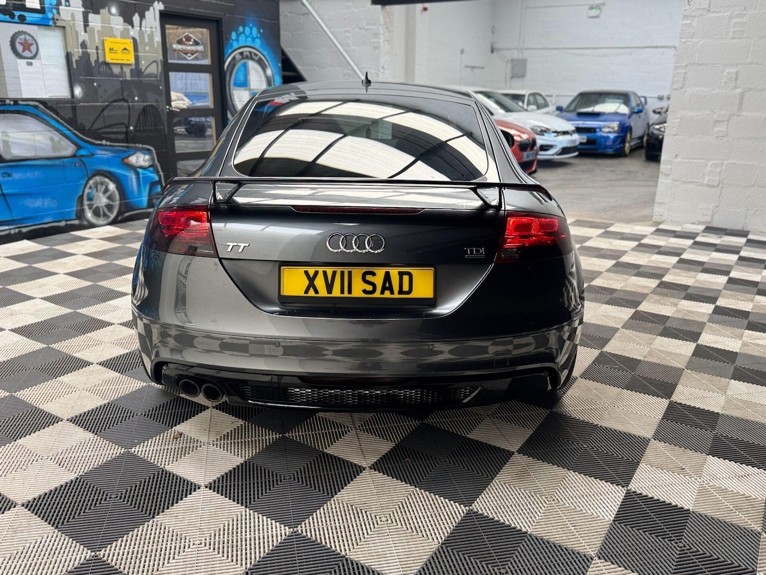 Used Audi TT 2014 for sale - 76518551: Photo 13