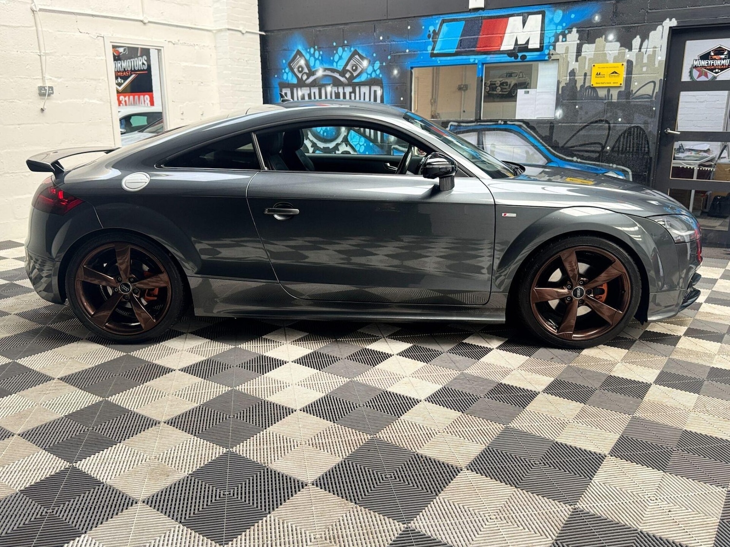 Used Audi TT 2014 for sale - 76518551: Photo 16