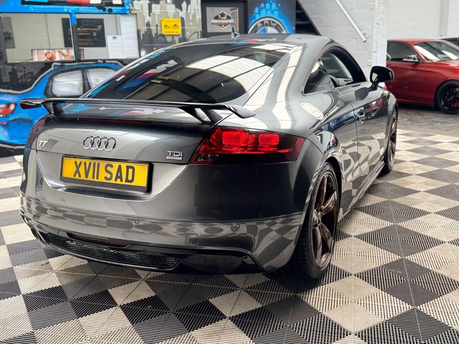 Used Audi TT 2014 for sale - 76518551: Photo 18