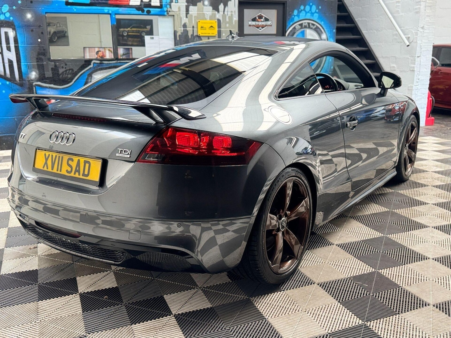 Used Audi TT 2014 for sale - 76518551: Photo 19