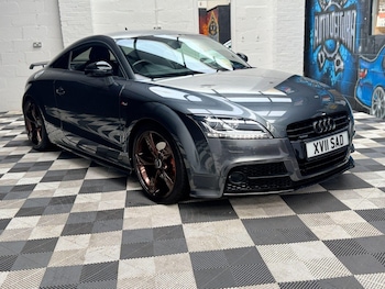 Used Audi TT 2014 for sale - 76518551: Photo