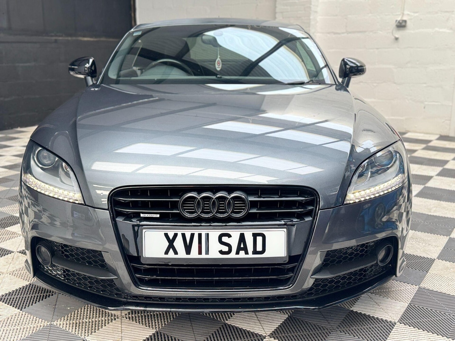Used Audi TT 2014 for sale - 76518551: Photo 3