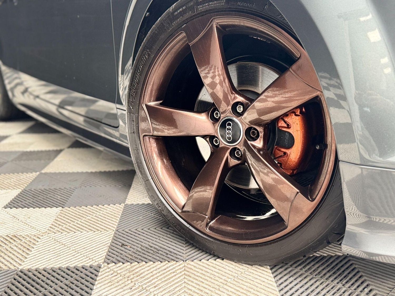 Used Audi TT 2014 for sale - 76518551: Photo 30