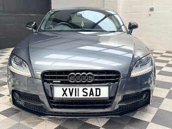 Used Audi TT 2014 for sale - 76518551: Photo